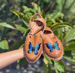 Butterfly Huarache