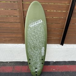 6’0 Odysea Log