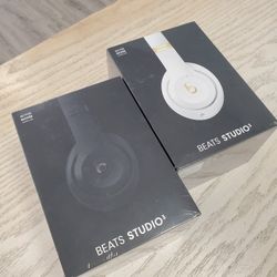 Beats Studio 3 Headphones Brand New - $1 Today and the rest later 🤗