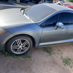 2009 Mitsubishi Eclipse