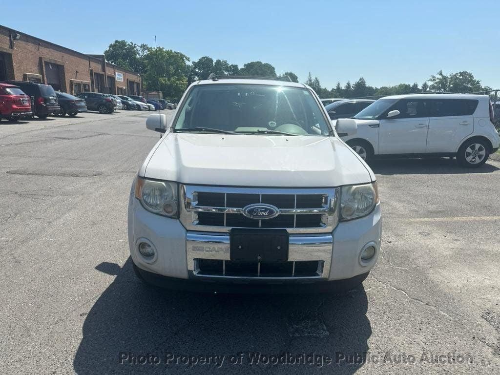 2011 Ford Escape