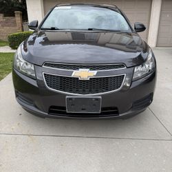 2014 Chevrolet  Cruze