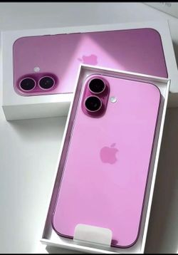 iPhone 16 plus