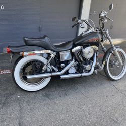 Harley Davidson Dyna 