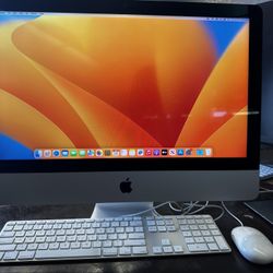 Apple iMac - 21.5 inches - MacOS Ventura