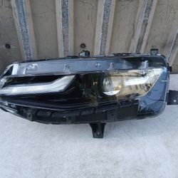 2019-2024 Chevy Camaro Headlight Driver Left Side OEM 