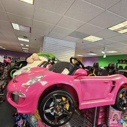 Kids Vehicles Adults Control At Toys 2 U INLAND CENTER MALL 