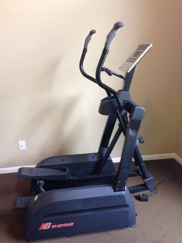 cap Absolutely continue New Balance 9000 Elliptical Trainer for Sale in Rio Verde, AZ - OfferUp