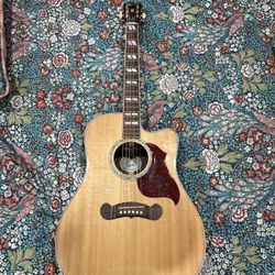 Gibson Songwriter Deluxe Studio EC