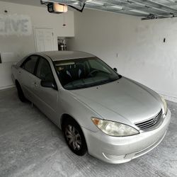 2005 Toyota Camry