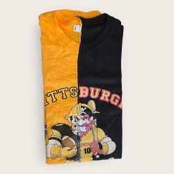 Pittsburgh No. 10 Custom T-shirt XXL
