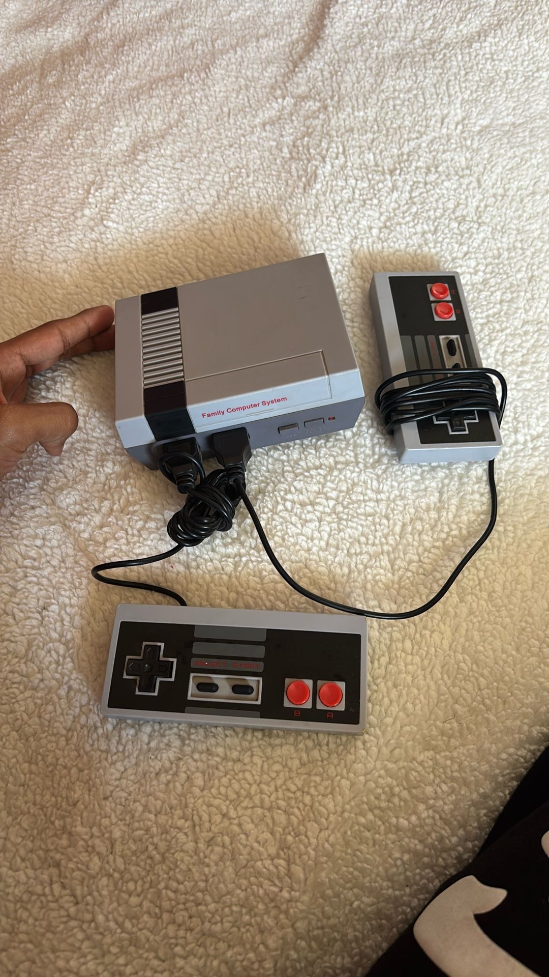 Nintendo NES Classic Mini Console NES