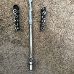 Socket Wrench Set