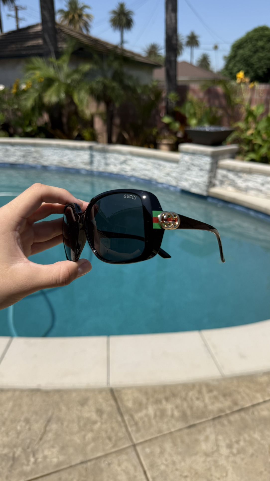 Gucci Glasses