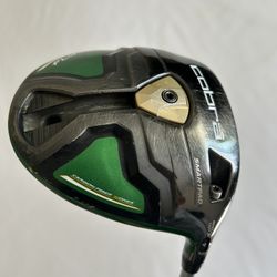Cobra Fly-Z Plus Driver Adjustable Loft Right Hand Stiff Flex 