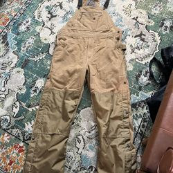 Patagonia Overalls