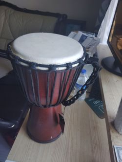 Djembe Hand Drum