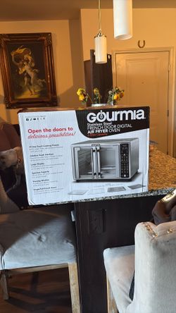 Air fryer oven