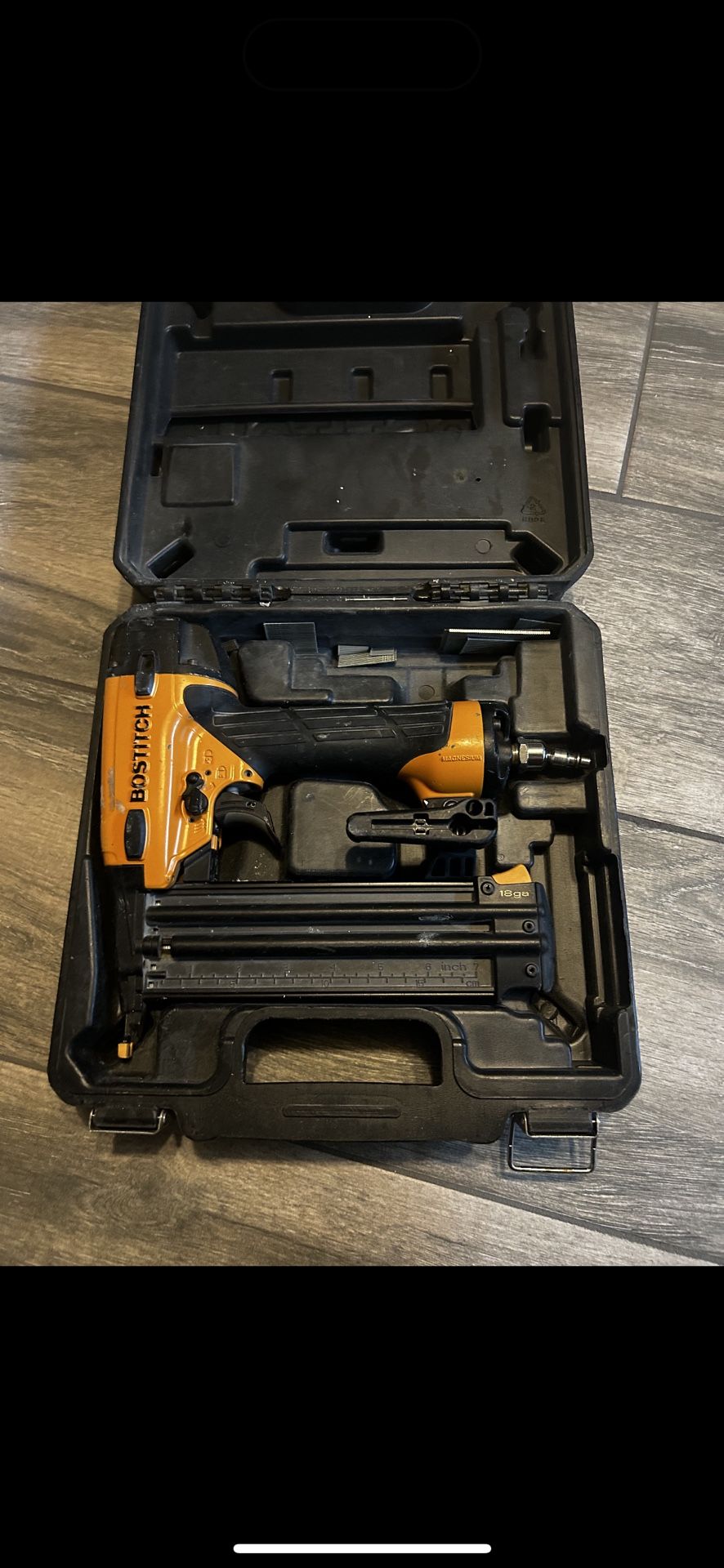 Bostitch Nail Gun