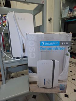Dehumidifier