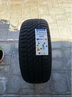 Norauto All/ 4 seasons 215/50R17 95W XL Tire