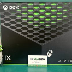 Xbox Series X - New Sealed
