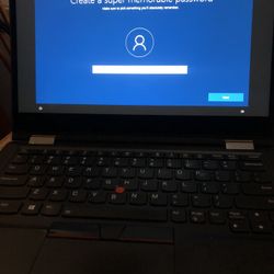 Lenovo Yoga X390 Touch Screen With Charger