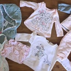 3month Baby Girl Clothing Huge Lot Of Baby Clothing Winter Jackets And Outfits