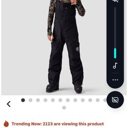 Cottonwood Gortex Bib