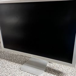 21 inch Apple monitor A1082