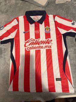 Chivas jersey