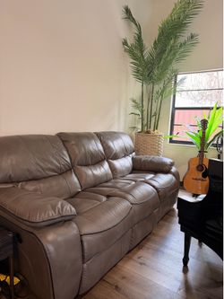 Reclining Sofa Couch Set