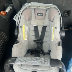 Baby Car Seat 