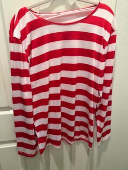 Where’s Waldo costume