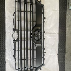 2022 - 2023 Toyota Tundra Grille