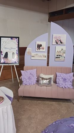 Wedding Or 15 Decoration