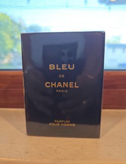 Bleu De Chanel