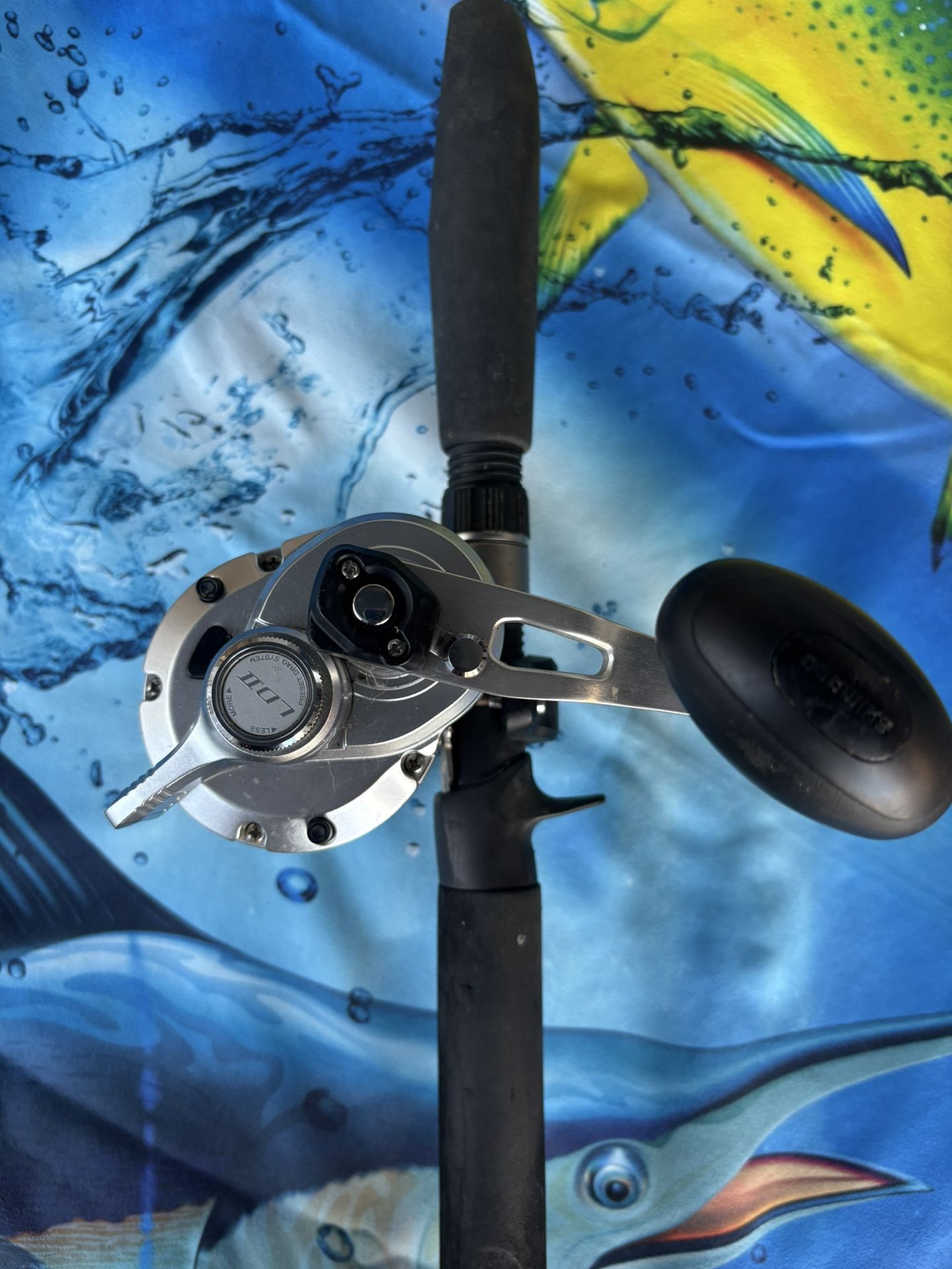 Fishing