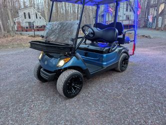 ✨2009 Yamaha Gas Golf Cart