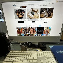 iMac 2023 M3 24 8GB 256 GB Pre-owned