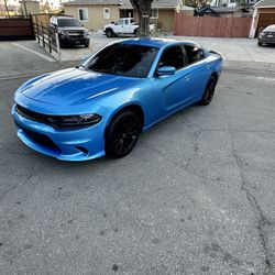 2018 Dodge Charger SXT