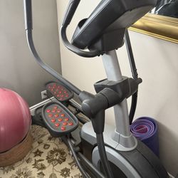 Elliptical 