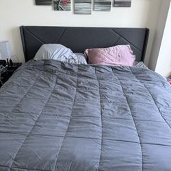 King Dream Cloud Bed