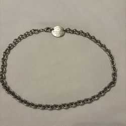 Vintage Tiffany & Co Necklace 