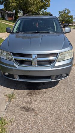 2010 Dodge Journey