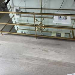 West Elm Terrace Coffee Table 