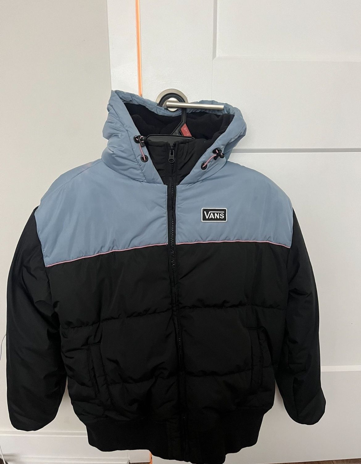 Vans Puffer Coat