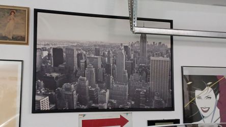 New York poster