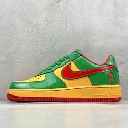 Lil Yachty x NK Air Force 1 Low