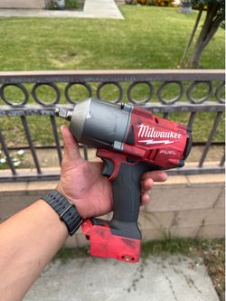 Milwaukee Impact Wrench